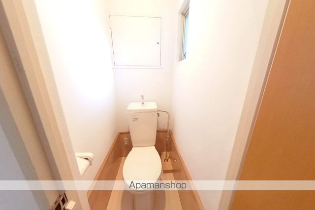 六軒屋農住団地コーポ松栄の内装写真