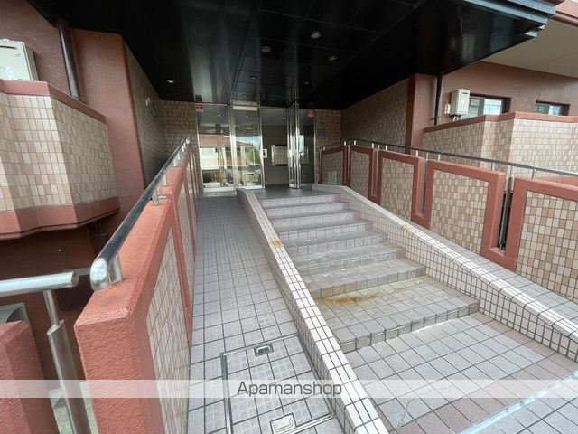 ベルドミールの玄関写真