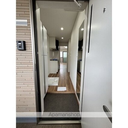 グランドール西尾久[1K/20.7m2]の内装6