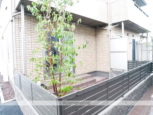 SOUTH WINGの内装写真