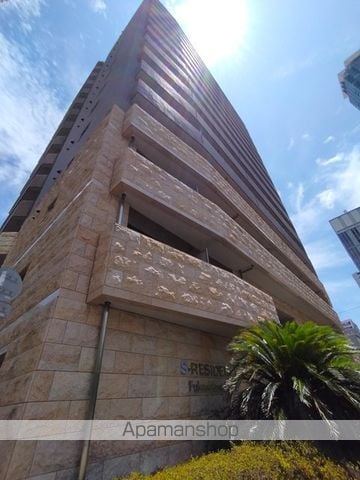 S−RESIDENCE福島LUXEの外観写真