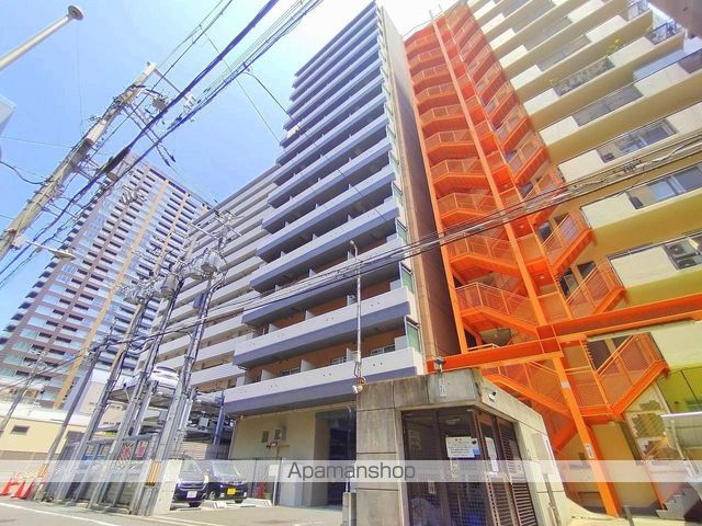 エグゼ難波東の外観写真