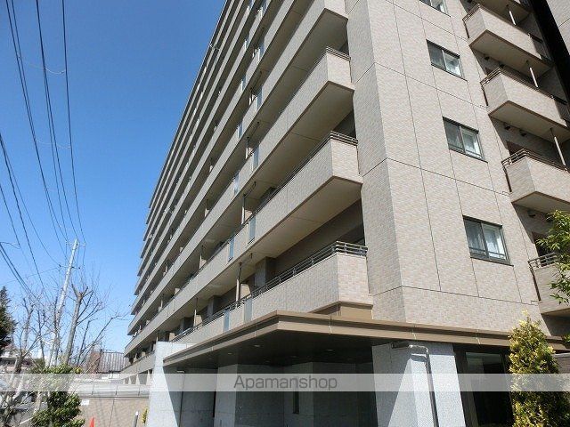 サーパスシティ志家町の外観写真