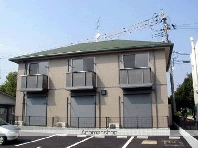 エトワール大松IIの外観写真
