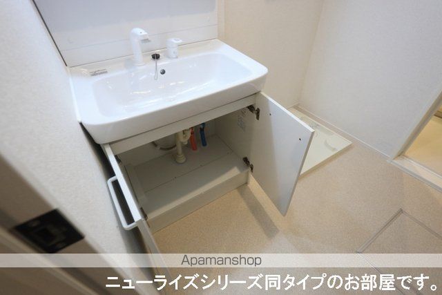 ベルクビューの内装写真