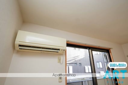 リビングタウン西長戸　Ｃ棟[2LDK/53.77m2]のその他設備