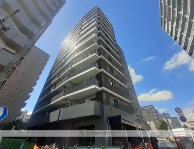 SーRESIDENCE千住大橋の外観写真