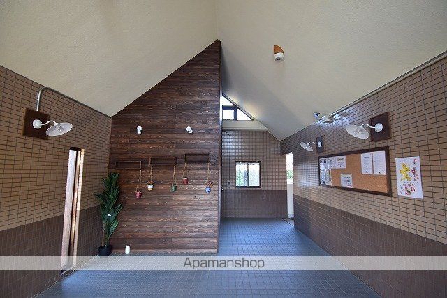 グランシャリオの玄関写真