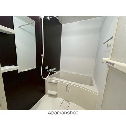 カメリア[1LDK/38.52m2]のバス