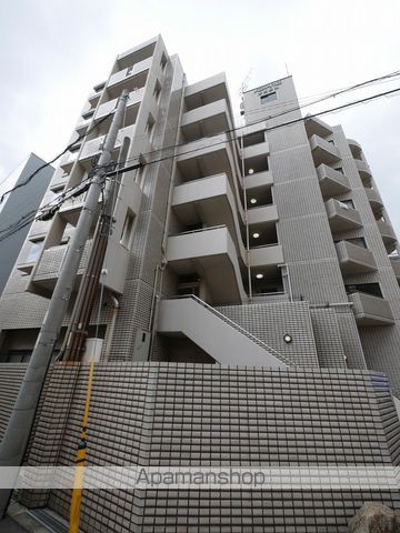 メロディハイム野田阪神の外観写真