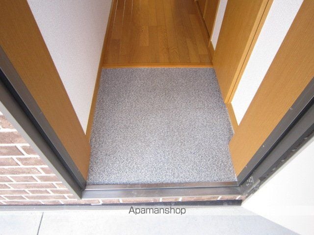 アンプルールクラージュNEOの内装写真