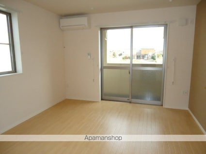 アンジュ[1K/29.75m2]のリビング・居間