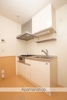 ノール　リヴィエール[1LDK/37.26m2]のキッチン