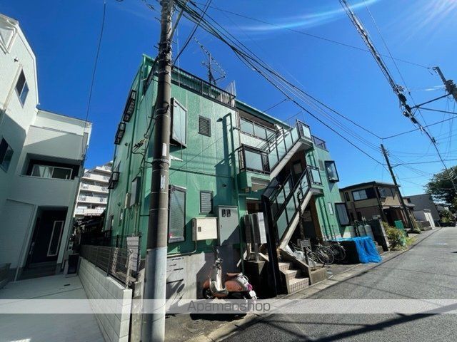アーバンメイツの外観写真