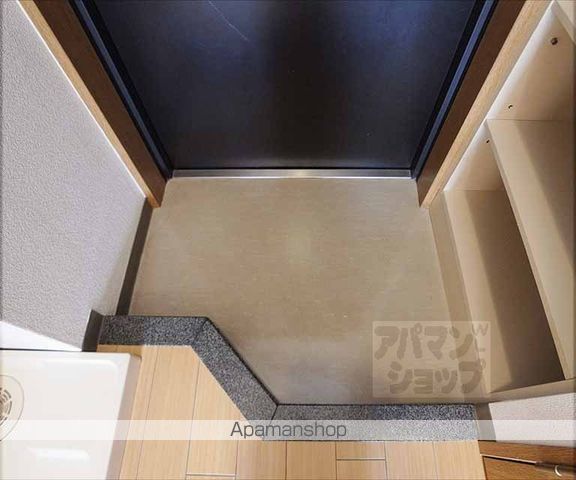 AVENIR北白川の内装写真