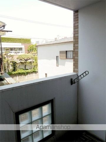 ぱーくたうんルナ湘南の内装写真
