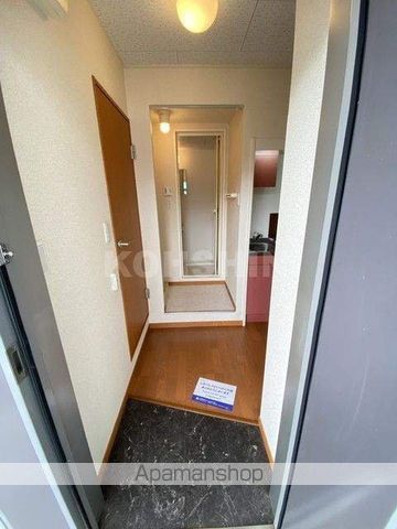 レオパレスカサブランカIIの内装写真