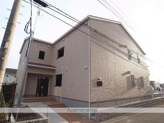 フォレストコート光の外観写真