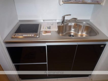 第３６長栄ガーデンハイツヤマキ[1K/28.8m2]のキッチン