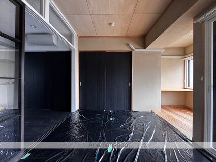 坪井ビル[1SLDK/45m2]の収納