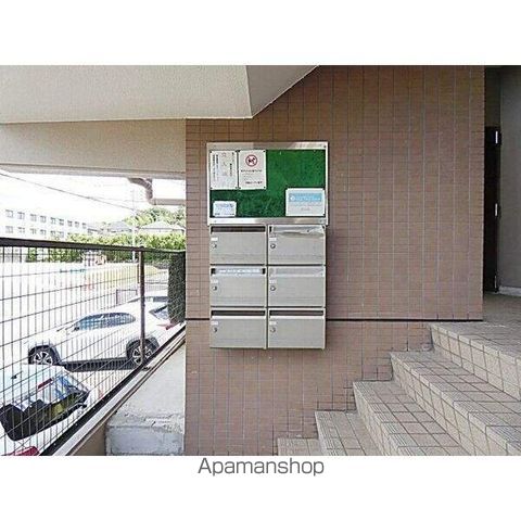 ソレイユ社ヶ丘の内装写真
