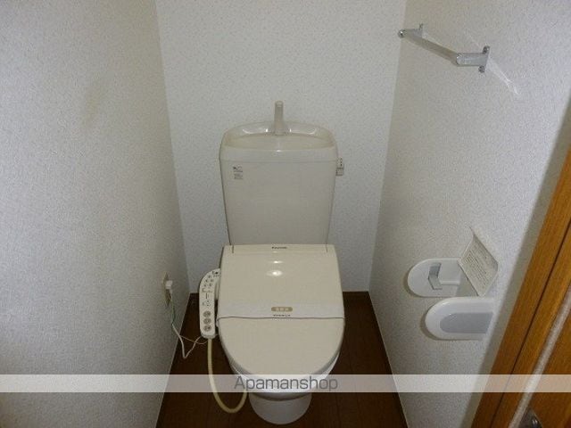 ベルデュールIIの内装写真