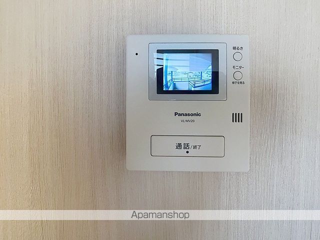 ランドキューブVの内装写真