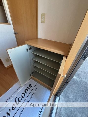 シェソワ今の内装写真