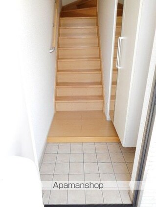 宮崎県宮崎市大塚町樋ノ口[2LDK/58.33m2]の玄関