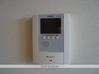 ローズハート[1LDK/36m2]のセキュリティ