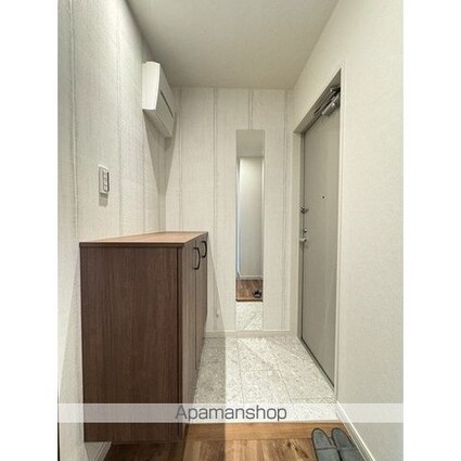 サンクレスト武井[1LDK/39.2m2]の玄関