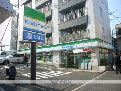 レジディア文京音羽Ⅱ[1R/22.67m2]の周辺1