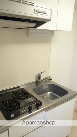 リトルマーメイド[1K/25.56m2]のキッチン