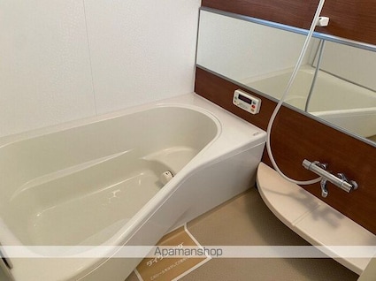 メゾン・グレイス　Ａ棟[1LDK/44.18m2]のバス