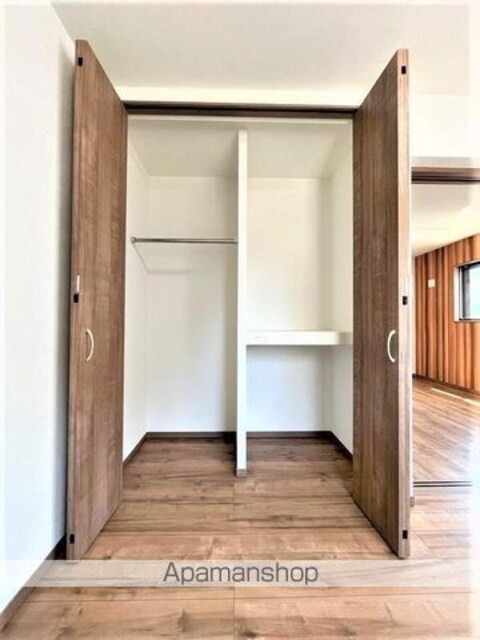 Ｓｏｌｉｓ新留丁[1LDK/40.99m2]の収納