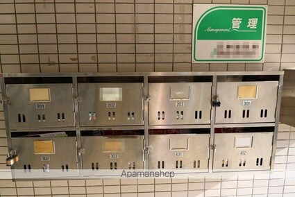 東京都三鷹市下連雀３丁目[2DK/38.9m2]の共用部8