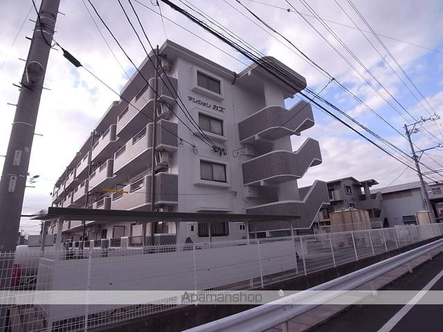 マンション・カズの外観写真