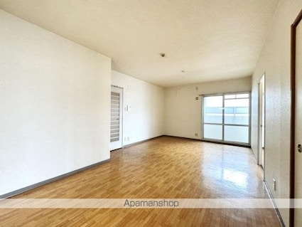 百石ハイツ[3LDK/68.25m2]のリビング・居間