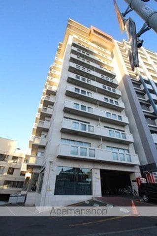 アルファスクエア南4条東の外観写真