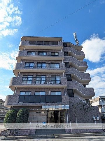 ベルレージュ船橋の外観写真