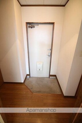 アップルガーデンコーポⅡ[2DK/50.62m2]の玄関
