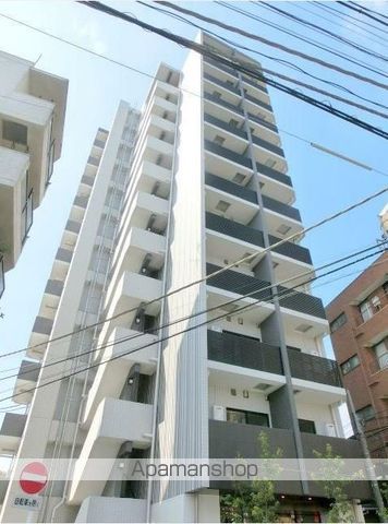 ガリシア中野弥生町の玄関写真