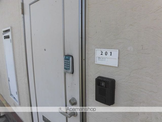 フォレストパーク大津の内装写真