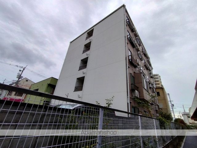 ブルージェつばきの外観写真