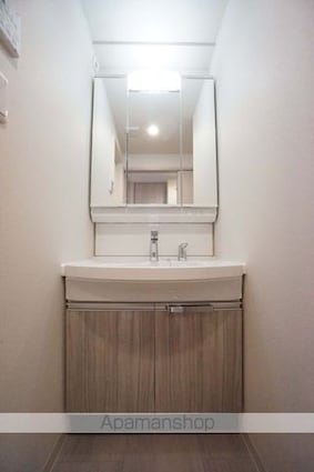 ディアレイシャス名古屋浄心[1LDK/29.6m2]の洗面所