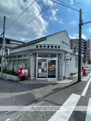 滋賀県草津市東矢倉３丁目[1LDK/42.79m2]の周辺8