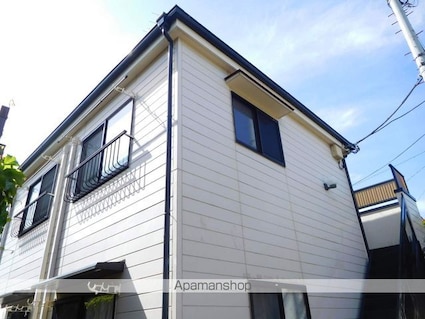 東京都杉並区下井草３丁目[1K/16m2]の外観1