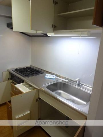 SQUARE MS614の内装写真