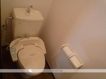 ＤＲＥＡＭＴＯＷＮ[1K/24.84m2]のトイレ