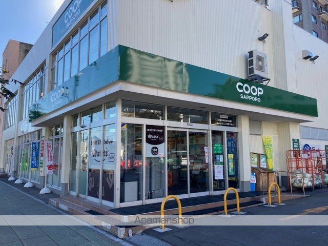 レオパレスサンジェルマン函館山 206 ｜ 北海道函館市青柳町6-6（賃貸アパート1K・2階・27.53㎡） その16